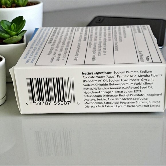 Truly Clear One Step Acne Solution Blemish Bar 3.5oz SEALED NIB - Picture 6 of 15